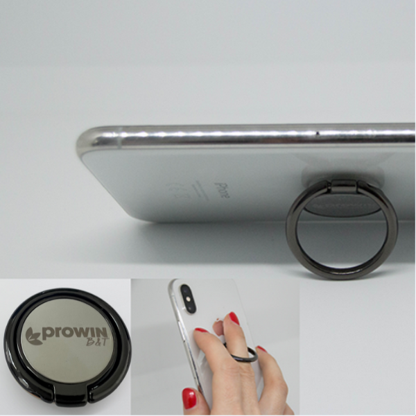  Finger-Ringhalter für Smartphone/Tablet